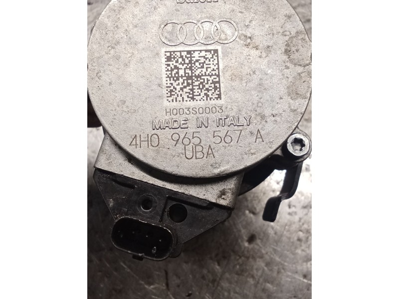 Recambio de bomba agua para audi q5 (fyb, fyg) 2.0 tdi quattro referencia OEM IAM 4HO965567A  