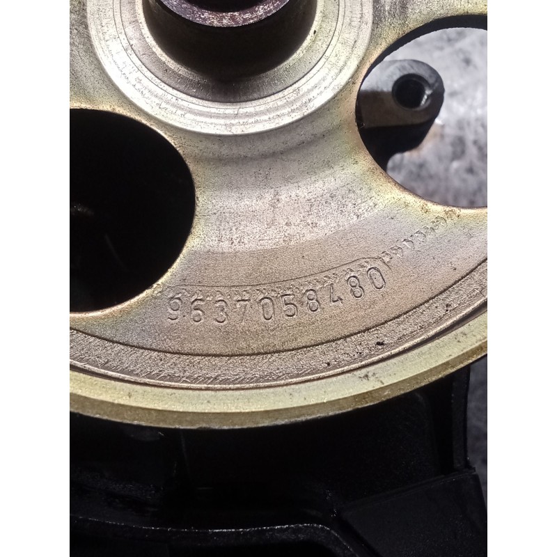 Recambio de bomba direccion para peugeot 206 hatchback (2a/c) 1.6 16v referencia OEM IAM 9637058480 9636868800 