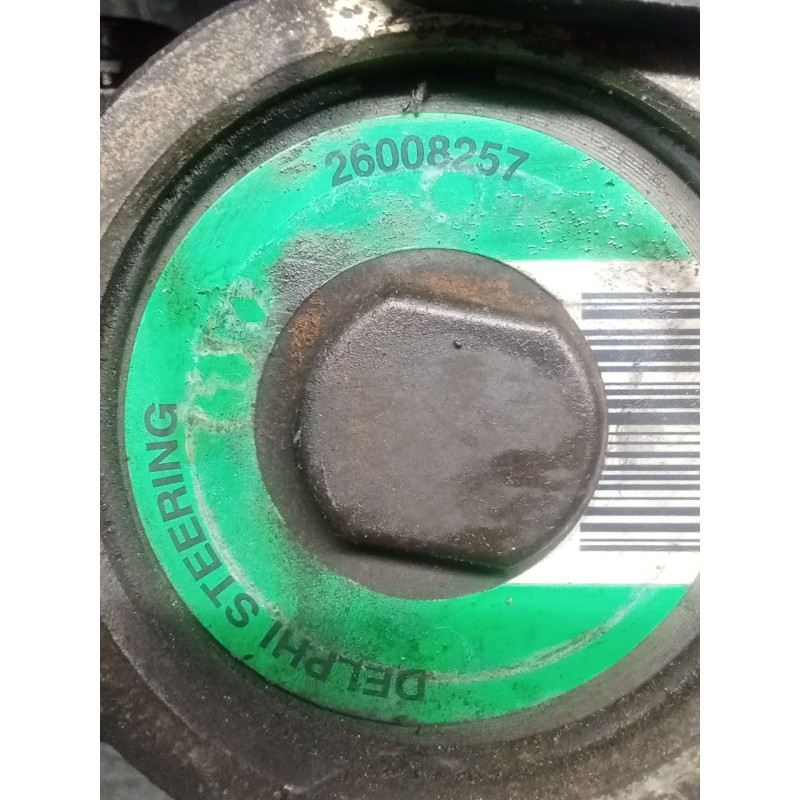 Recambio de bomba direccion para opel corsa b (s93) 1.7 d (f08, f68, m68) referencia OEM IAM 26008257  