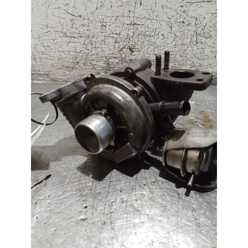 Recambio de turbocompresor para citroën c5 ii break (re_) 1.6 hdi (re9hzc, re9hyb) referencia OEM IAM 9663199280 7534205KFQ 
