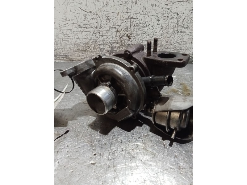Recambio de turbocompresor para citroën c5 ii break (re_) 1.6 hdi (re9hzc, re9hyb) referencia OEM IAM 9663199280 7534205KFQ 