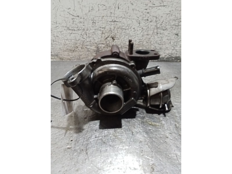 Recambio de turbocompresor para citroën c5 ii break (re_) 1.6 hdi (re9hzc, re9hyb) referencia OEM IAM 9663199280 7534205KFQ 