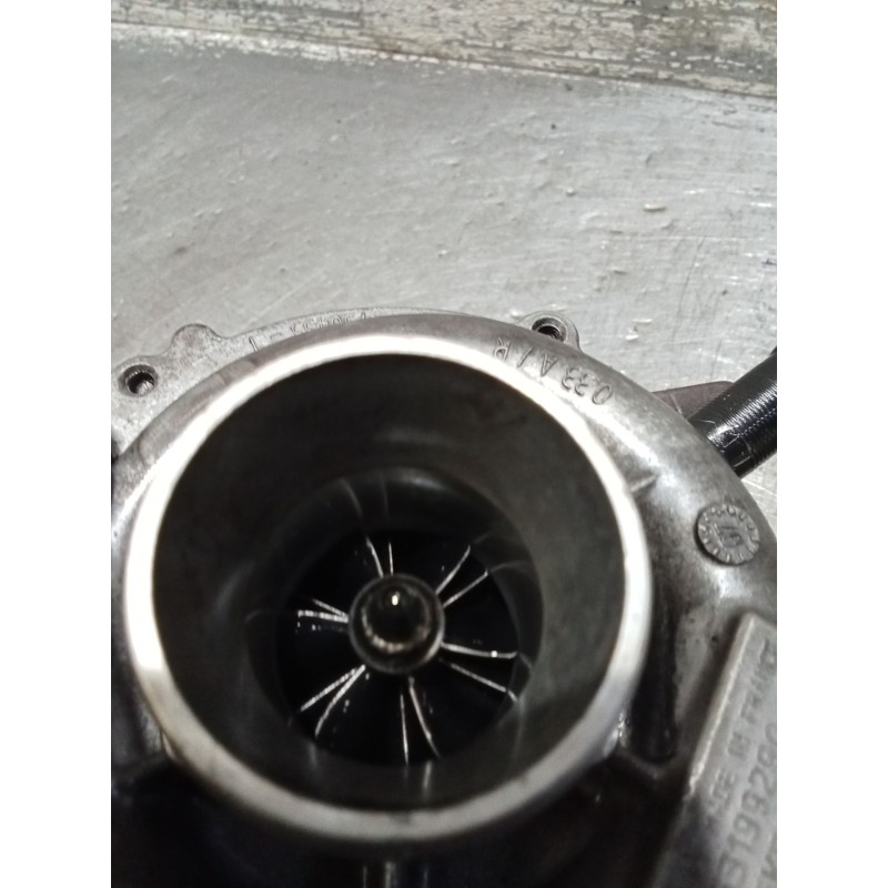Recambio de turbocompresor para citroën c5 ii break (re_) 1.6 hdi (re9hzc, re9hyb) referencia OEM IAM 9663199280 7534205KFQ 
