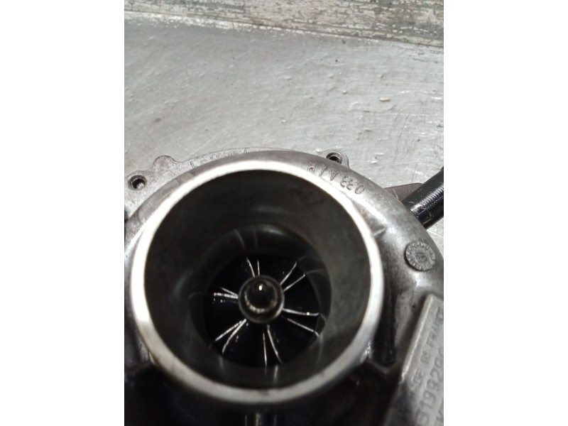 Recambio de turbocompresor para citroën c5 ii break (re_) 1.6 hdi (re9hzc, re9hyb) referencia OEM IAM 9663199280 7534205KFQ 