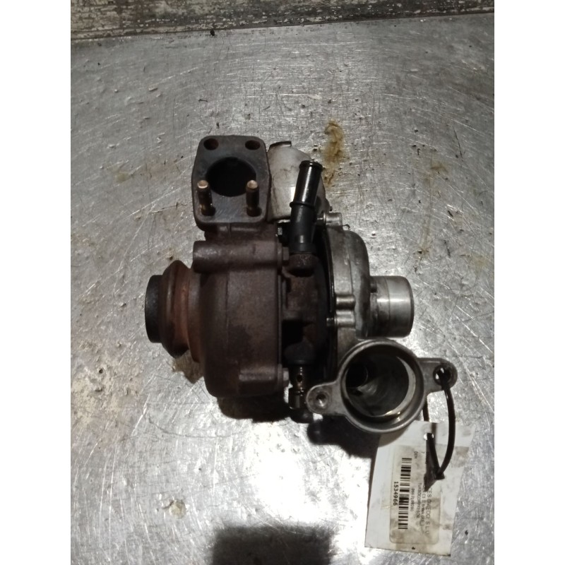 Recambio de turbocompresor para citroën c5 ii break (re_) 1.6 hdi (re9hzc, re9hyb) referencia OEM IAM 9663199280 7534205KFQ 