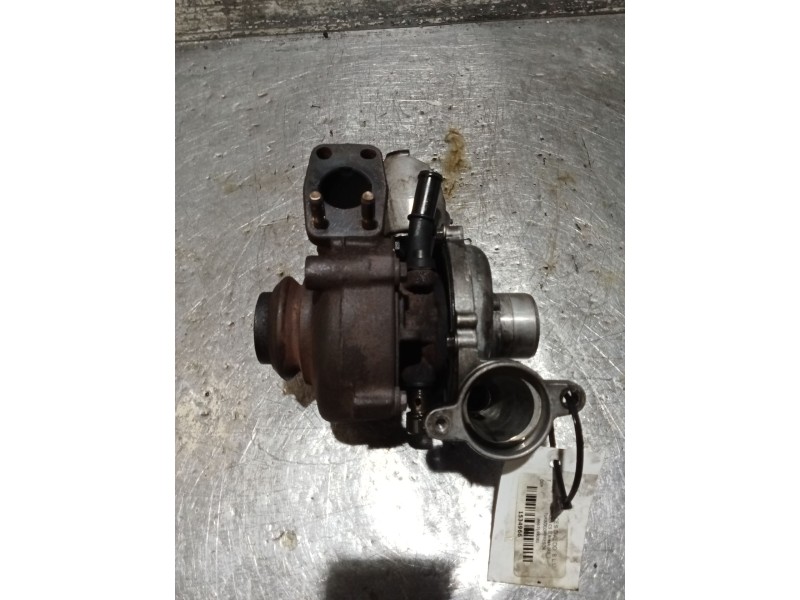 Recambio de turbocompresor para citroën c5 ii break (re_) 1.6 hdi (re9hzc, re9hyb) referencia OEM IAM 9663199280 7534205KFQ 