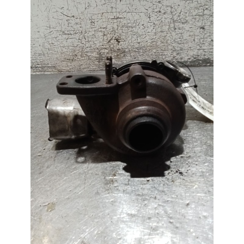 Recambio de turbocompresor para citroën c5 ii break (re_) 1.6 hdi (re9hzc, re9hyb) referencia OEM IAM 9663199280 7534205KFQ 