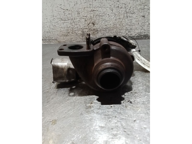 Recambio de turbocompresor para citroën c5 ii break (re_) 1.6 hdi (re9hzc, re9hyb) referencia OEM IAM 9663199280 7534205KFQ 