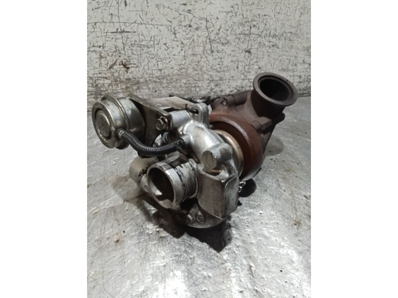 Recambio de turbocompresor para fiat ducato furgoneta (250_) 130 multijet 2,3 d referencia OEM IAM   
