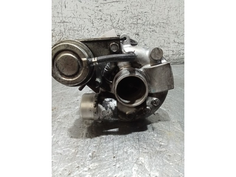 Recambio de turbocompresor para fiat ducato furgoneta (250_) 130 multijet 2,3 d referencia OEM IAM   