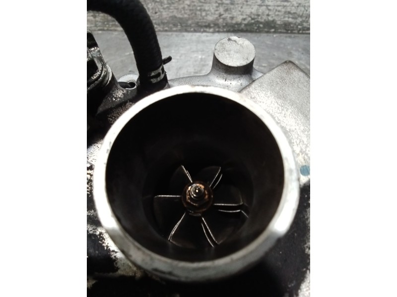 Recambio de turbocompresor para fiat ducato furgoneta (250_) 130 multijet 2,3 d referencia OEM IAM   