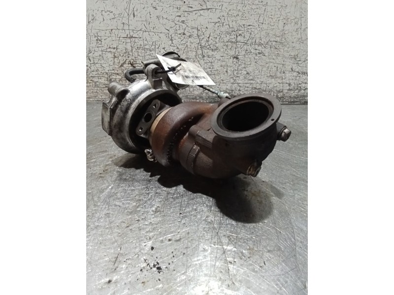 Recambio de turbocompresor para fiat ducato furgoneta (250_) 130 multijet 2,3 d referencia OEM IAM   