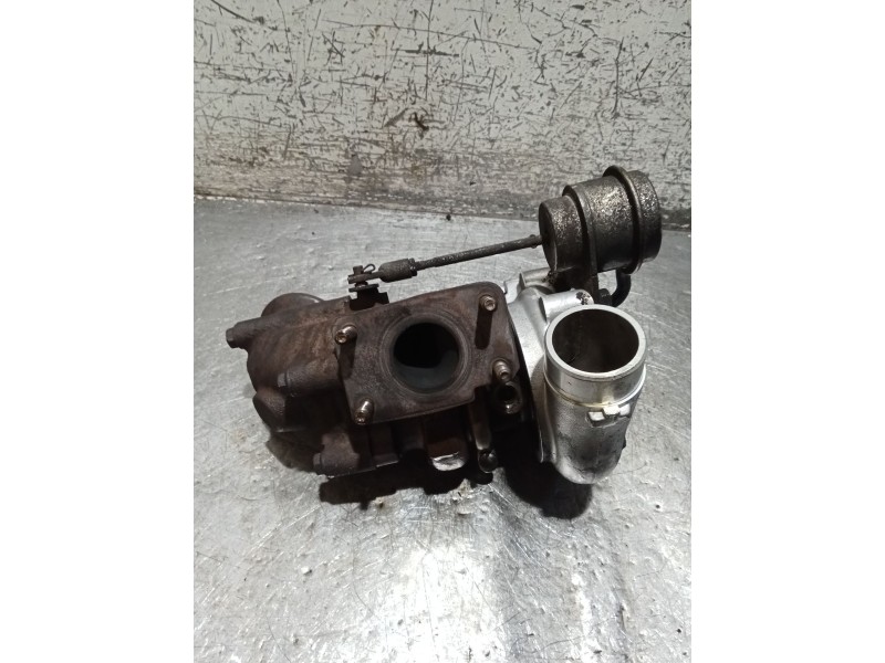 Recambio de turbocompresor para fiat ducato furgoneta (250_) 130 multijet 2,3 d referencia OEM IAM   