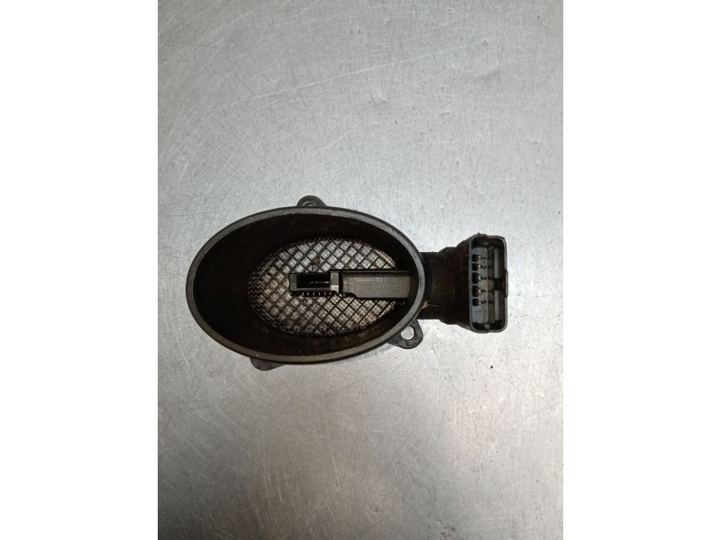Recambio de caudalimetro para peugeot 407 (6d_) 1.6 hdi 110 (6d9hzc, 6d9hyc) referencia OEM IAM 9650010780 72834204 
