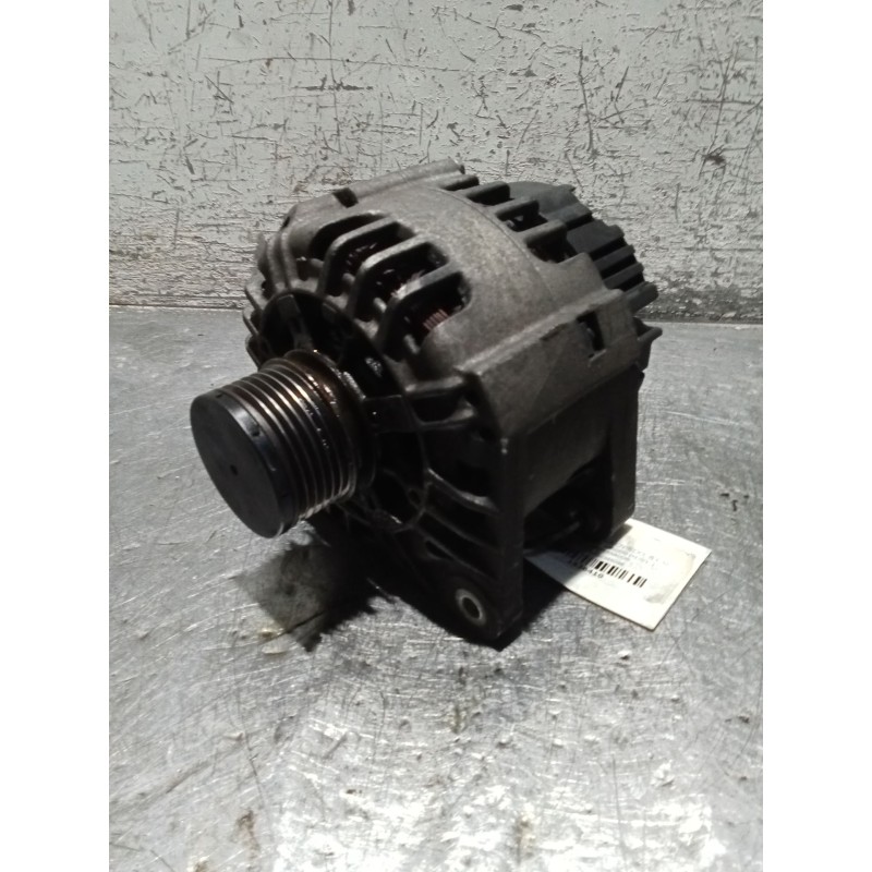Recambio de alternador para renault kangoo (kc0/1_) 1.5 dci (kc07) referencia OEM IAM 8200385098 2542946B 125A
