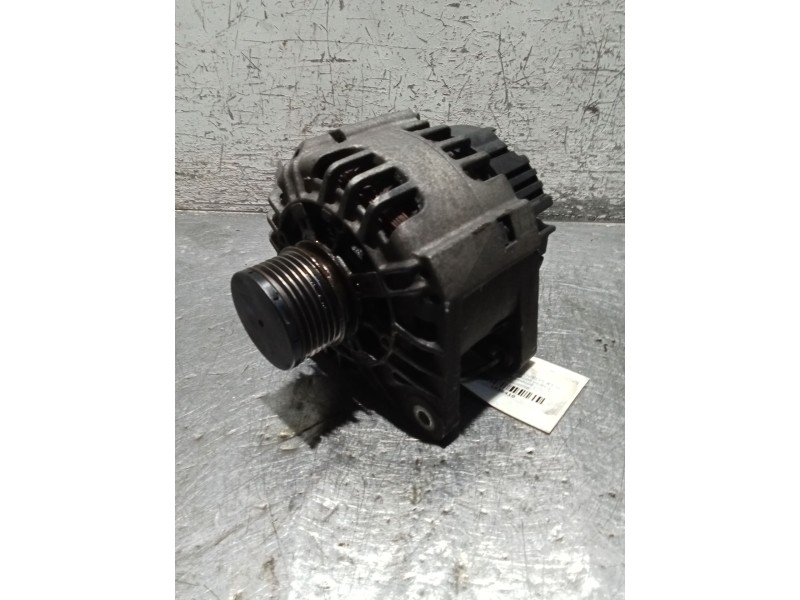 Recambio de alternador para renault kangoo (kc0/1_) 1.5 dci (kc07) referencia OEM IAM 8200385098 2542946B 125A