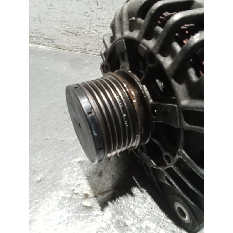 Recambio de alternador para renault kangoo (kc0/1_) 1.5 dci (kc07) referencia OEM IAM 8200385098 2542946B 125A