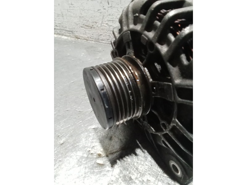 Recambio de alternador para renault kangoo (kc0/1_) 1.5 dci (kc07) referencia OEM IAM 8200385098 2542946B 125A