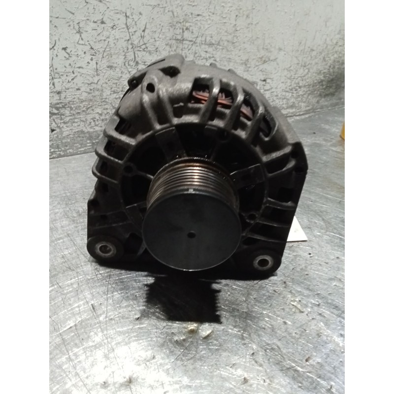 Recambio de alternador para renault kangoo (kc0/1_) 1.5 dci (kc07) referencia OEM IAM 8200385098 2542946B 125A