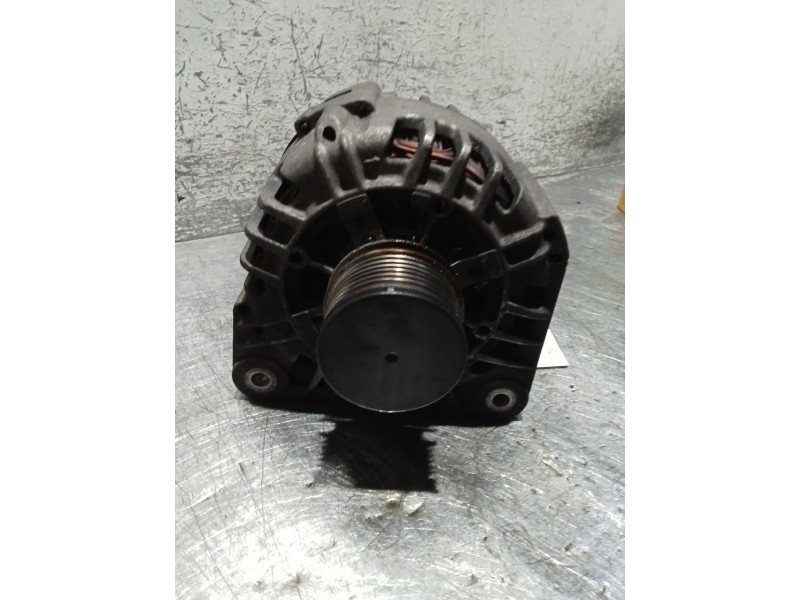 Recambio de alternador para renault kangoo (kc0/1_) 1.5 dci (kc07) referencia OEM IAM 8200385098 2542946B 125A