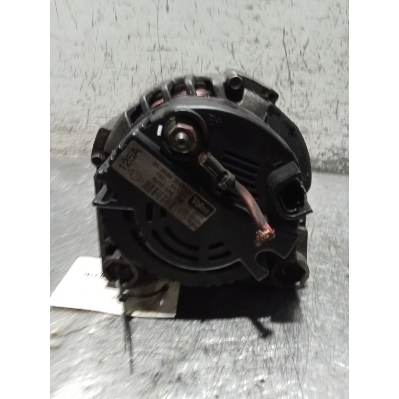 Recambio de alternador para renault kangoo (kc0/1_) 1.5 dci (kc07) referencia OEM IAM 8200385098 2542946B 125A