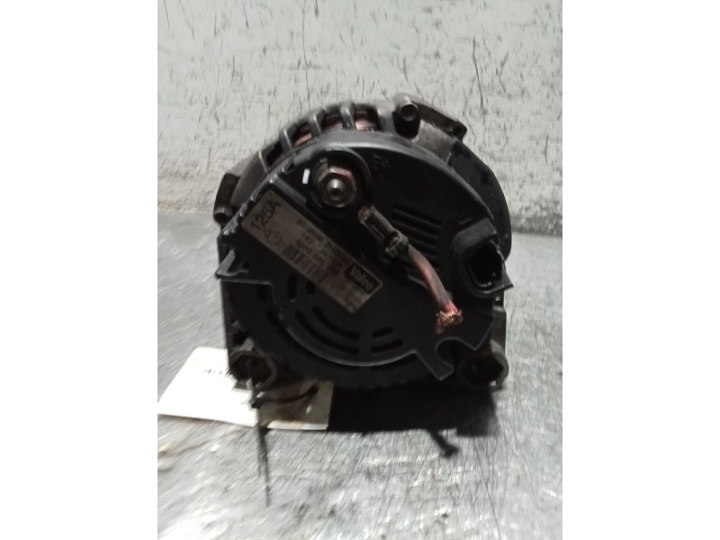 Recambio de alternador para renault kangoo (kc0/1_) 1.5 dci (kc07) referencia OEM IAM 8200385098 2542946B 125A