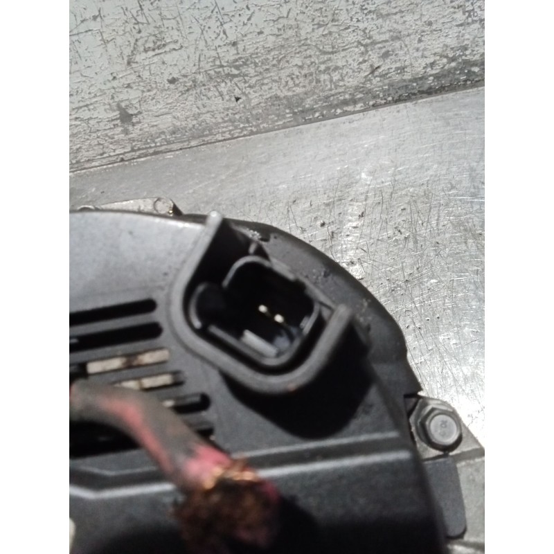Recambio de alternador para renault kangoo (kc0/1_) 1.5 dci (kc07) referencia OEM IAM 8200385098 2542946B 125A