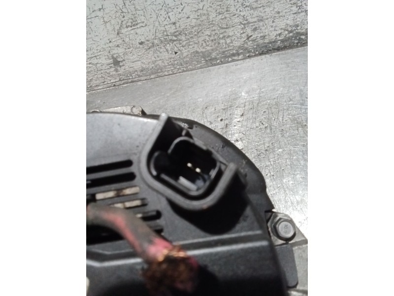 Recambio de alternador para renault kangoo (kc0/1_) 1.5 dci (kc07) referencia OEM IAM 8200385098 2542946B 125A