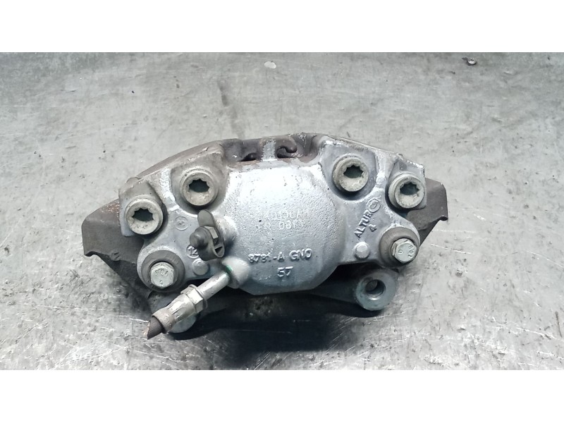 Recambio de pinza freno delantera derecha para audi a5 sportback (8t) 3.0 tdi (150kw) referencia OEM IAM   
