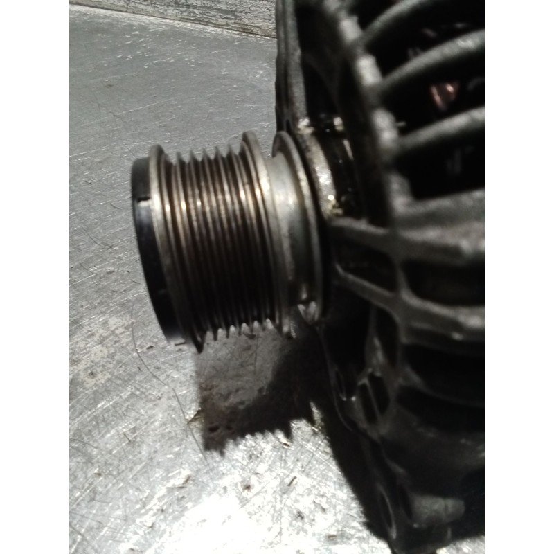 Recambio de alternador para volkswagen polo iv (9n_, 9a_) 1.4 tdi referencia OEM IAM 045903032A 120A 
