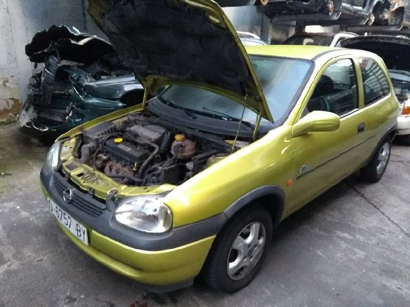 opel corsa b del año 1998