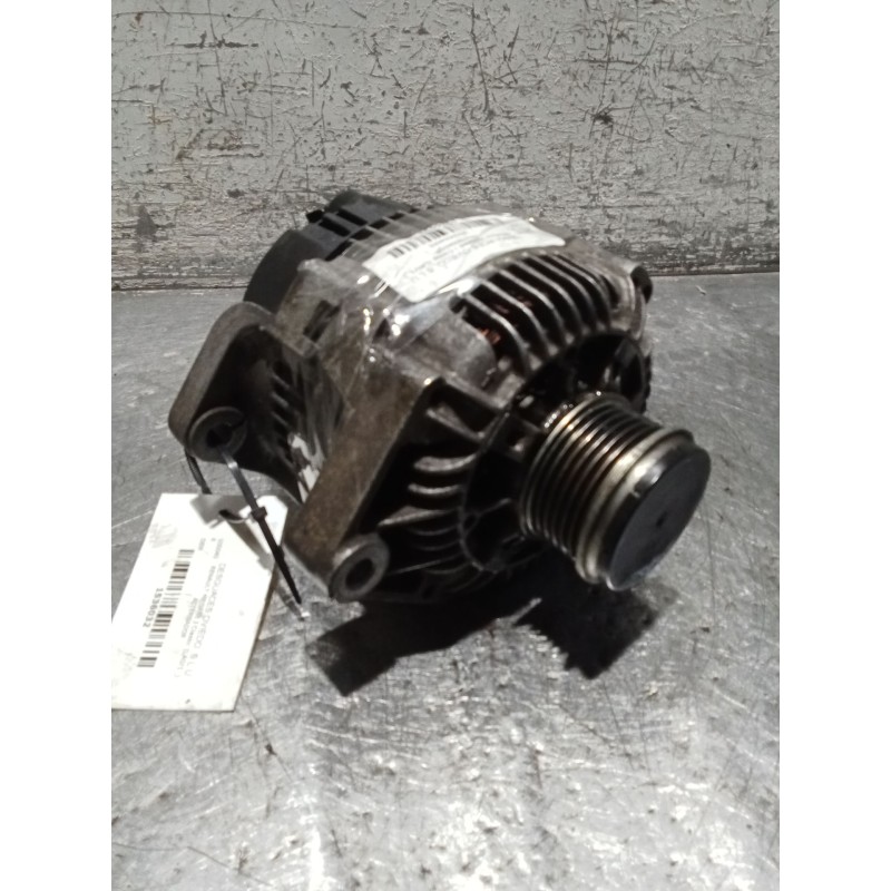 Recambio de alternador para renault megane i classic (la0/1_) 1.9 dti (la1u) referencia OEM IAM 8200064685 80A 