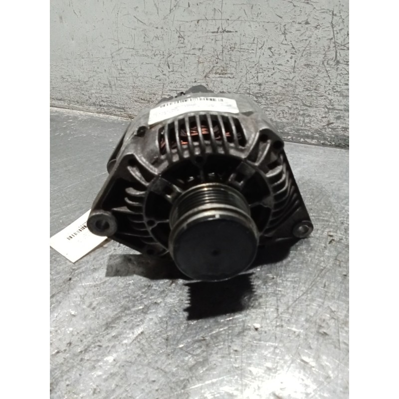Recambio de alternador para renault megane i classic (la0/1_) 1.9 dti (la1u) referencia OEM IAM 8200064685 80A 