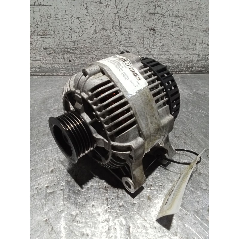 Recambio de alternador para peugeot partner monospace (5_, g_) 1.9 d referencia OEM IAM 8EL´011710431 80A 