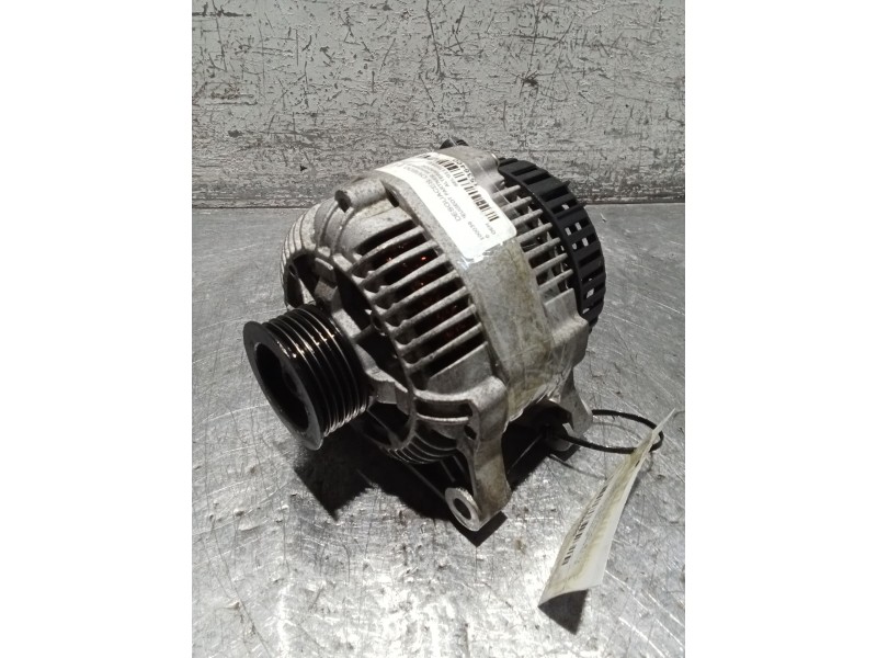 Recambio de alternador para peugeot partner monospace (5_, g_) 1.9 d referencia OEM IAM 8EL´011710431 80A 