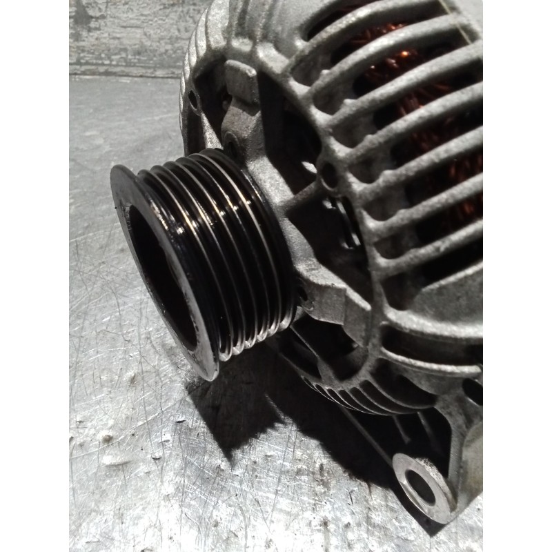 Recambio de alternador para peugeot partner monospace (5_, g_) 1.9 d referencia OEM IAM 8EL´011710431 80A 