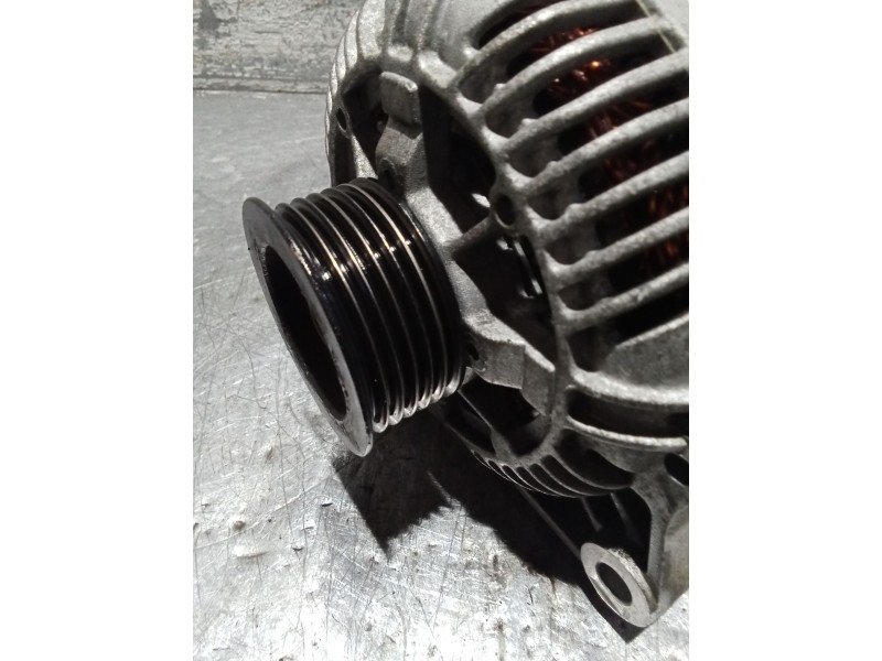 Recambio de alternador para peugeot partner monospace (5_, g_) 1.9 d referencia OEM IAM 8EL´011710431 80A 