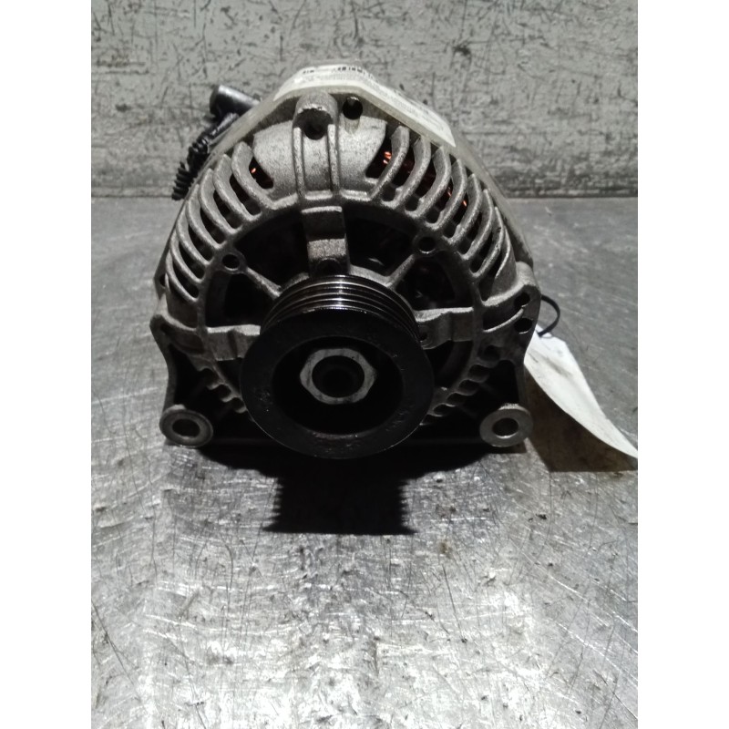 Recambio de alternador para peugeot partner monospace (5_, g_) 1.9 d referencia OEM IAM 8EL´011710431 80A 
