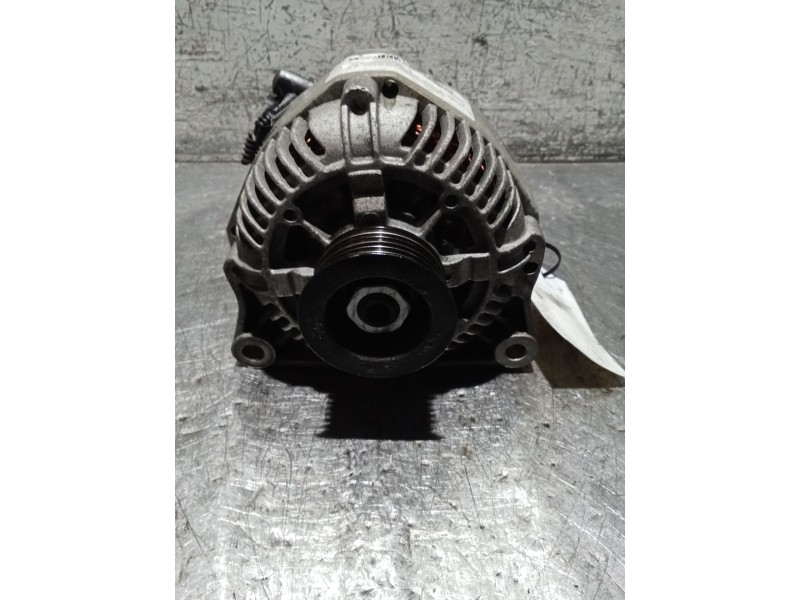 Recambio de alternador para peugeot partner monospace (5_, g_) 1.9 d referencia OEM IAM 8EL´011710431 80A 