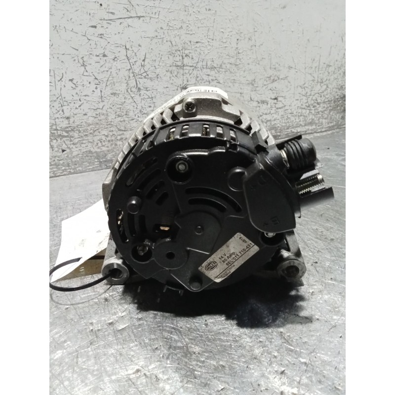 Recambio de alternador para peugeot partner monospace (5_, g_) 1.9 d referencia OEM IAM 8EL´011710431 80A 