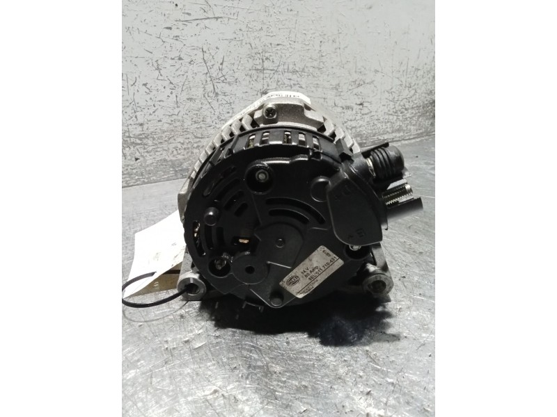 Recambio de alternador para peugeot partner monospace (5_, g_) 1.9 d referencia OEM IAM 8EL´011710431 80A 