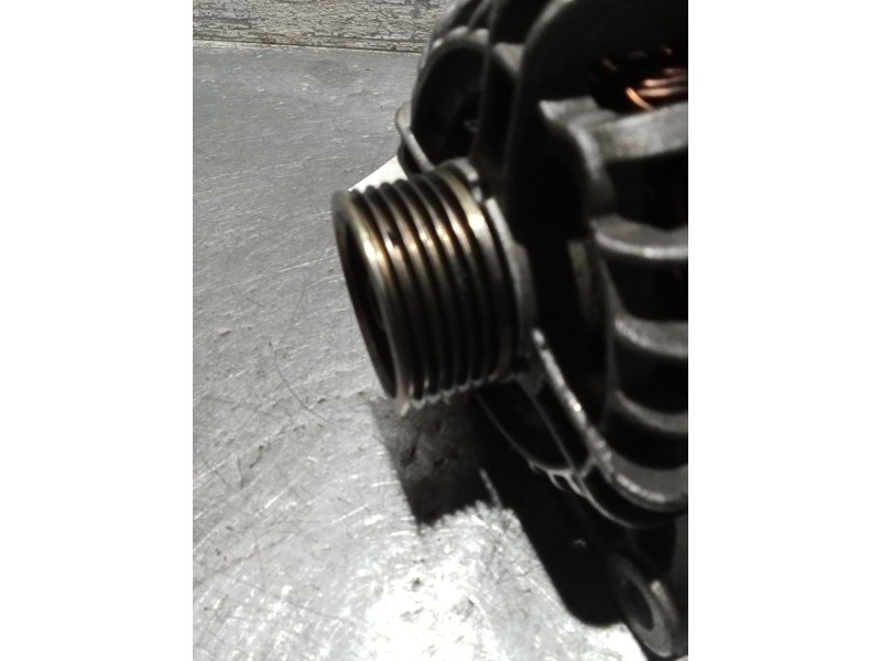 Recambio de alternador para peugeot 206 hatchback (2a/c) 1.6 16v referencia OEM IAM 9641398680 63321734 
