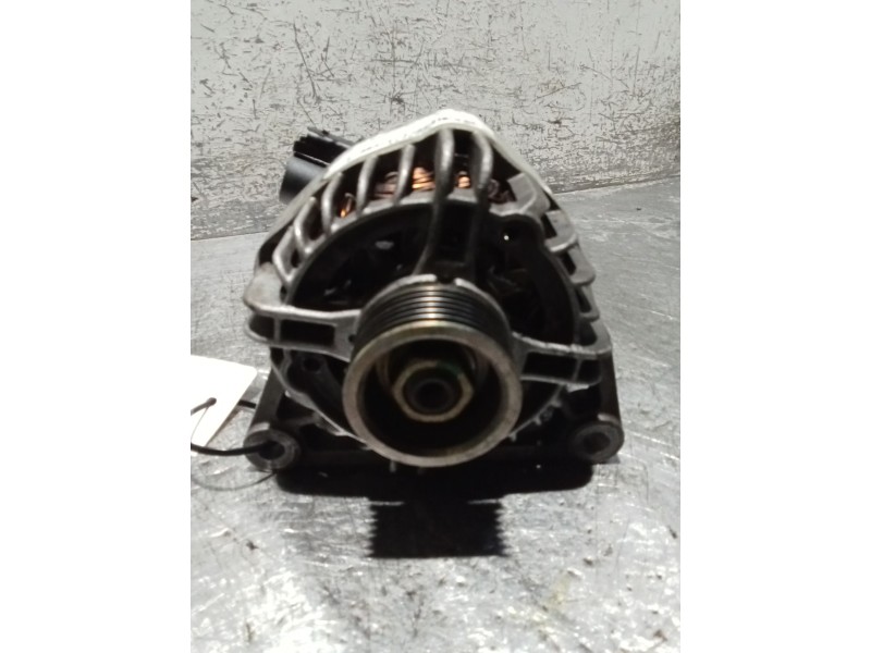 Recambio de alternador para peugeot 206 hatchback (2a/c) 1.6 16v referencia OEM IAM 9641398680 63321734 