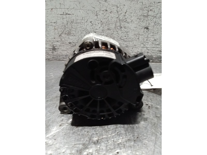 Recambio de alternador para peugeot 206 hatchback (2a/c) 1.6 16v referencia OEM IAM 9641398680 63321734 