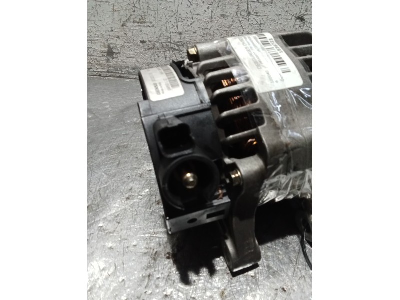 Recambio de alternador para peugeot 206 hatchback (2a/c) 1.6 16v referencia OEM IAM 9641398680 63321734 