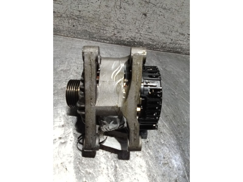 Recambio de alternador para peugeot 206 hatchback (2a/c) 1.6 16v referencia OEM IAM 9641398680 63321734 