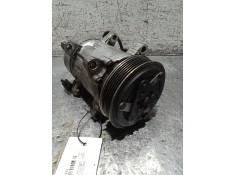 Recambio de compresor aire acondicionado para peugeot 206 hatchback (2a/c) 1.6 16v referencia OEM IAM 10601203162  