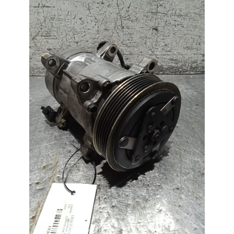 Recambio de compresor aire acondicionado para peugeot 206 hatchback (2a/c) 1.6 16v referencia OEM IAM 10601203162  