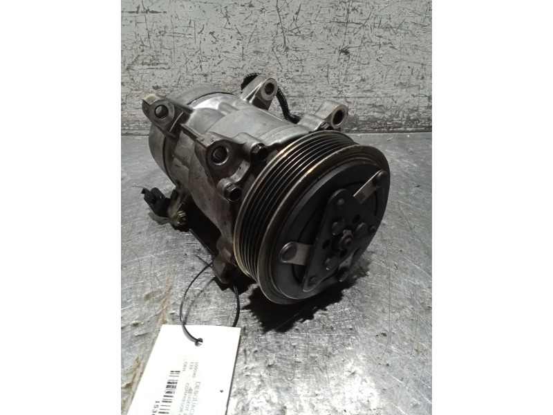 Recambio de compresor aire acondicionado para peugeot 206 hatchback (2a/c) 1.6 16v referencia OEM IAM 10601203162  