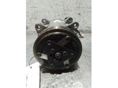 Recambio de compresor aire acondicionado para peugeot 206 hatchback (2a/c) 1.6 16v referencia OEM IAM 10601203162   2